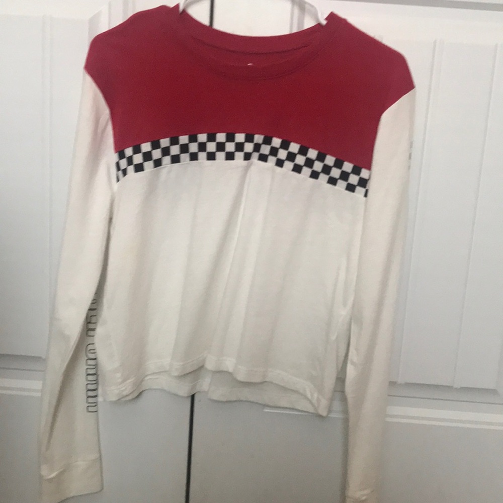 Hollister Crop Top